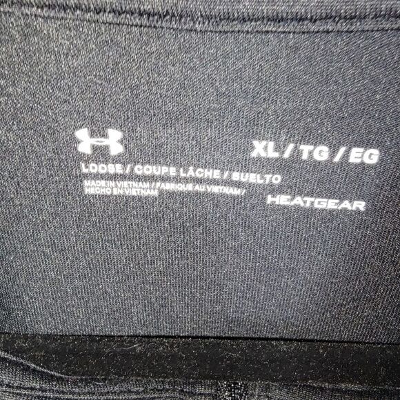 Under Armour Men's Tech 2.0 Half-Zip Top Pullover XL - Picture 5 of 6